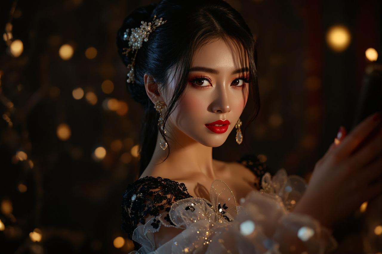 新生代演员林晓雨荣登《时代》杂志封面，汤姆影院再添荣耀